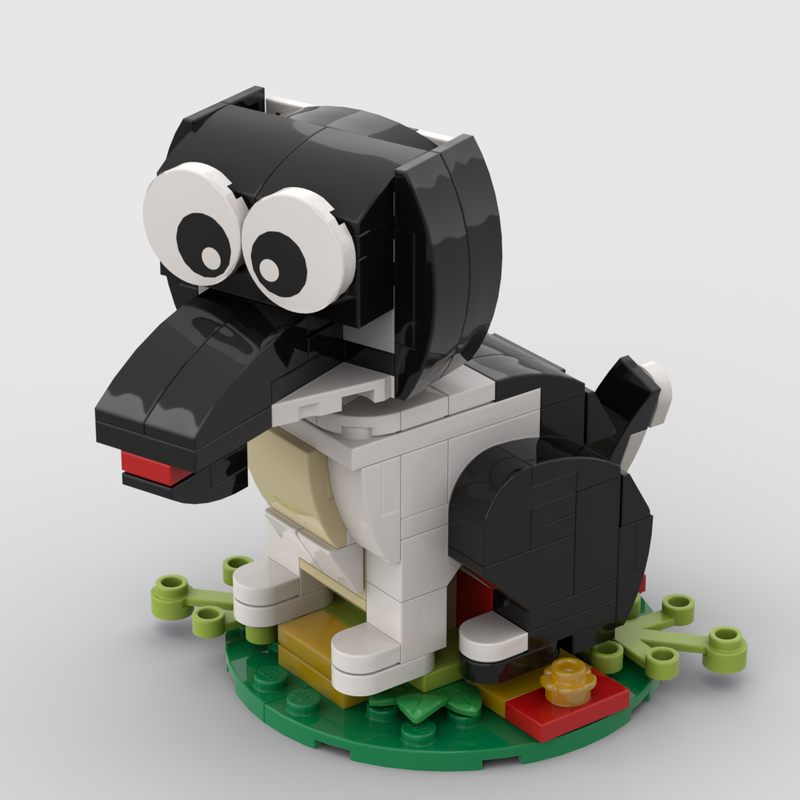 Lego 40575 - Year of the dog