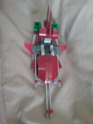 Tatooine battle glider