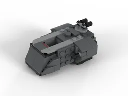 Armoured Marauder Microfighter