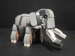31163: Elephant