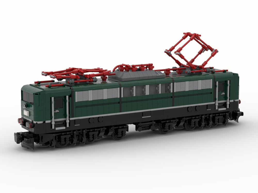 Lego DB-Baureihe 151 (8w)