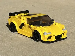 76901 C8 Corvette