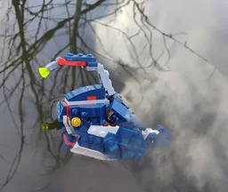 31088 (sort-of) anatomically correct angler fish