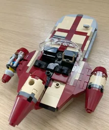 Luke's Landspeeder