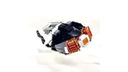 Interstellar Spaceship Upgrade version 2 (2x60430)