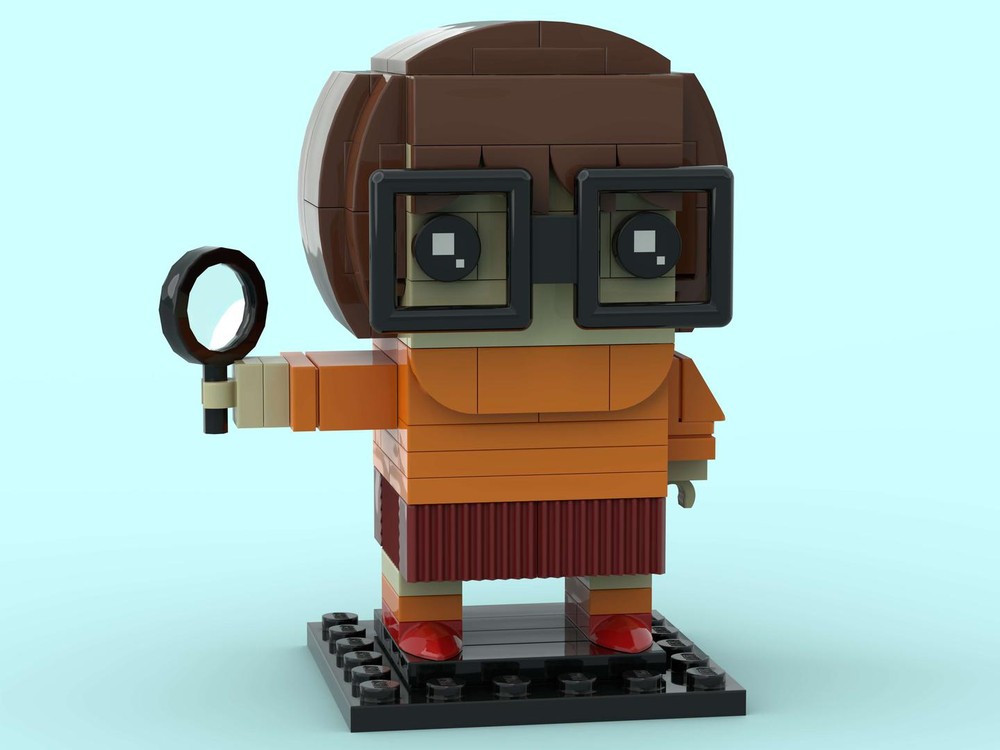 Lego Velma Dinkley (Scooby Doo)