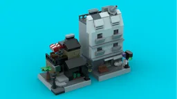 Micro modular city