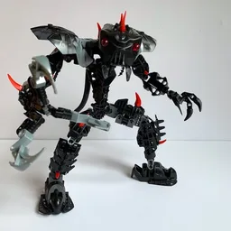 Mantax - Remake