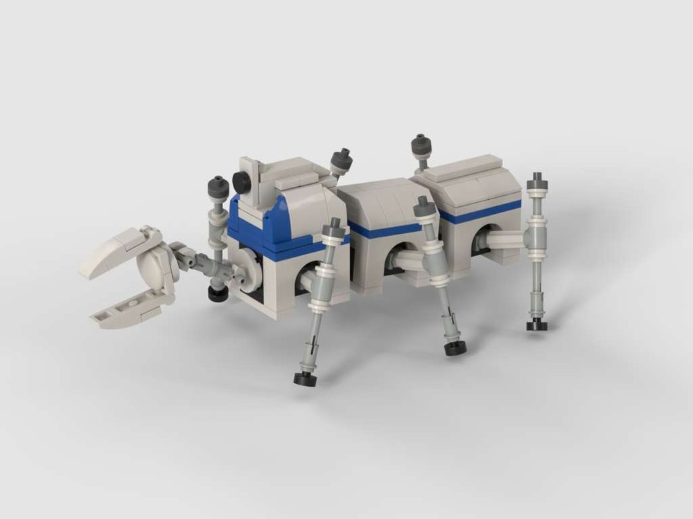 Lego Ant droid MIDI - The book of Boba Fett