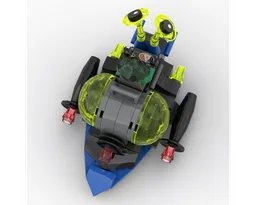 Snail Speeder