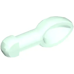 Equipment Medical Spoon / Light Aqua