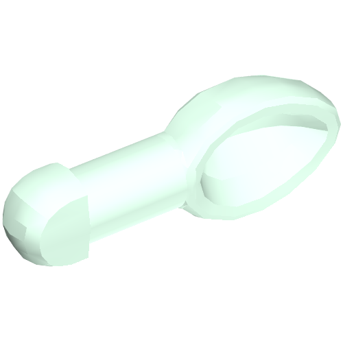 Lego Equipment Medical Spoon
