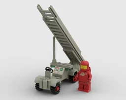 Ladder Truck