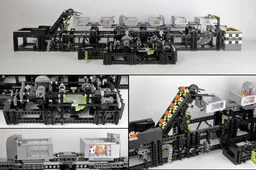 Container Transporter V3 GBC