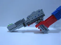 Semi-Automatic Pistol