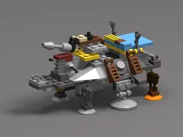 Mini Rex's AT-TE