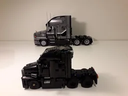 Mini Mack Anthem
