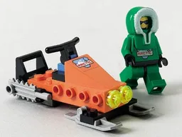 Snow Scooter