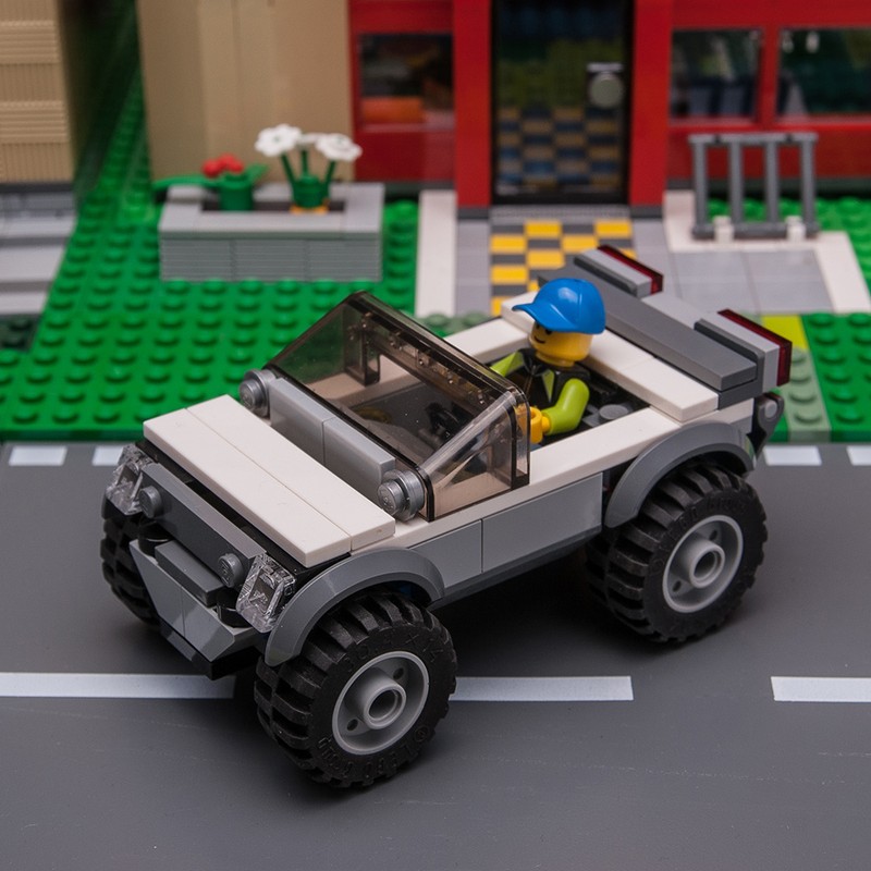 Lego 60149 Off Road Cabrio