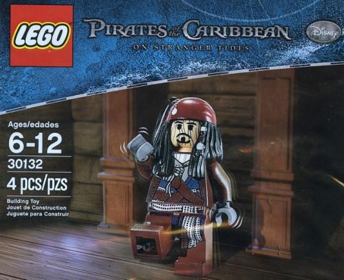 Lego Voodoo Jack