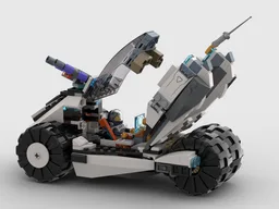 New-space Tank