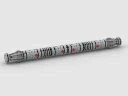 Darth Maul's Lightsaber