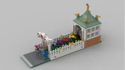 Small Flower Shop