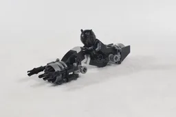 Bat-pod Speederbike, Batman in Star Wars
