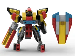 Super Battle Suit
