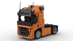 Volvo FH 4x2 tractor unit