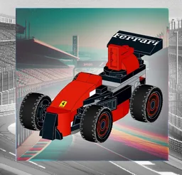 60443 Classic Racer