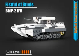 BMP-2 Tank
