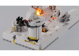 21309 - Hoth Diorama Playset