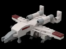 30654 A-10 Thunderbolt (''Warthog'') #1