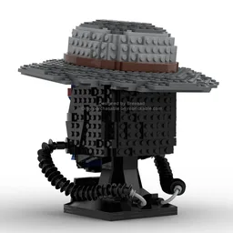 Cad Bane ("Helmet" Collection)