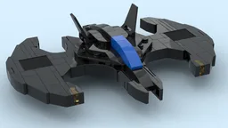 Batwing (Burtonverse 1989)