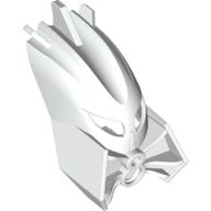 Lego Large Figure Mask Solek / White