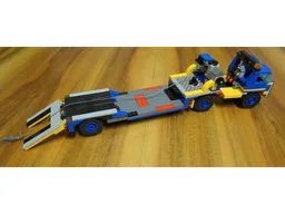 60324 Flatbed Truck