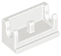 Hinge Brick 1 x 2 Base