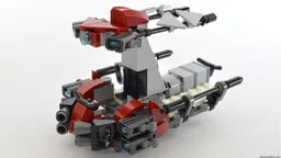 Clone Carrier