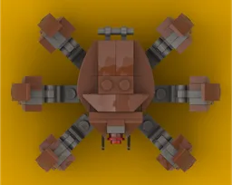 Crab Droid Microfighter