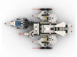 XT97 Vortex Crawler