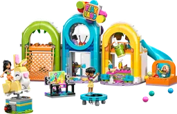 Fun Indoor Playground