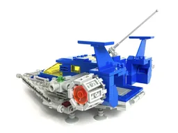 LL924 SPACE CRUISER REDESIGN