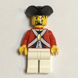 Soldier (Imperial Soldier II) - Black Beard