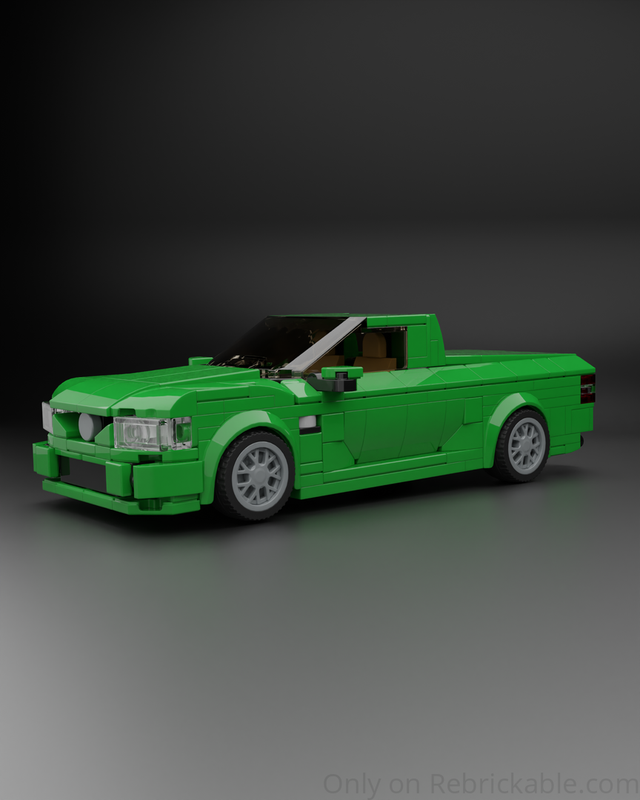 Lego 2010 Holden Ute SS