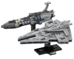 Harrower Class Dreadnought