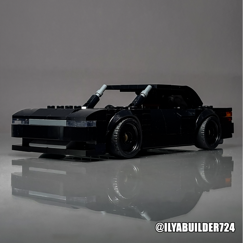 Lego 76912 Nissan Silvia S13