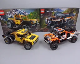 42122/42139 Trophy Pack