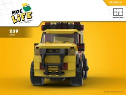 Ford Explorer lifeguard